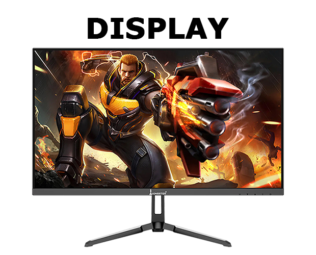 Moniter Display