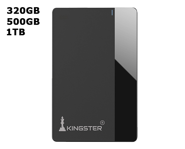External Hard Disk